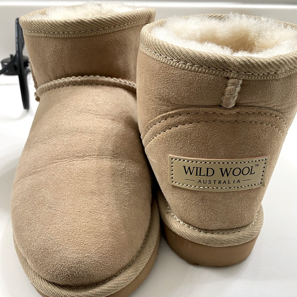Wild Wool Classic Ultra Mini Boot